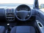 Hyundai Getz 3-Door 2002 года (AU)